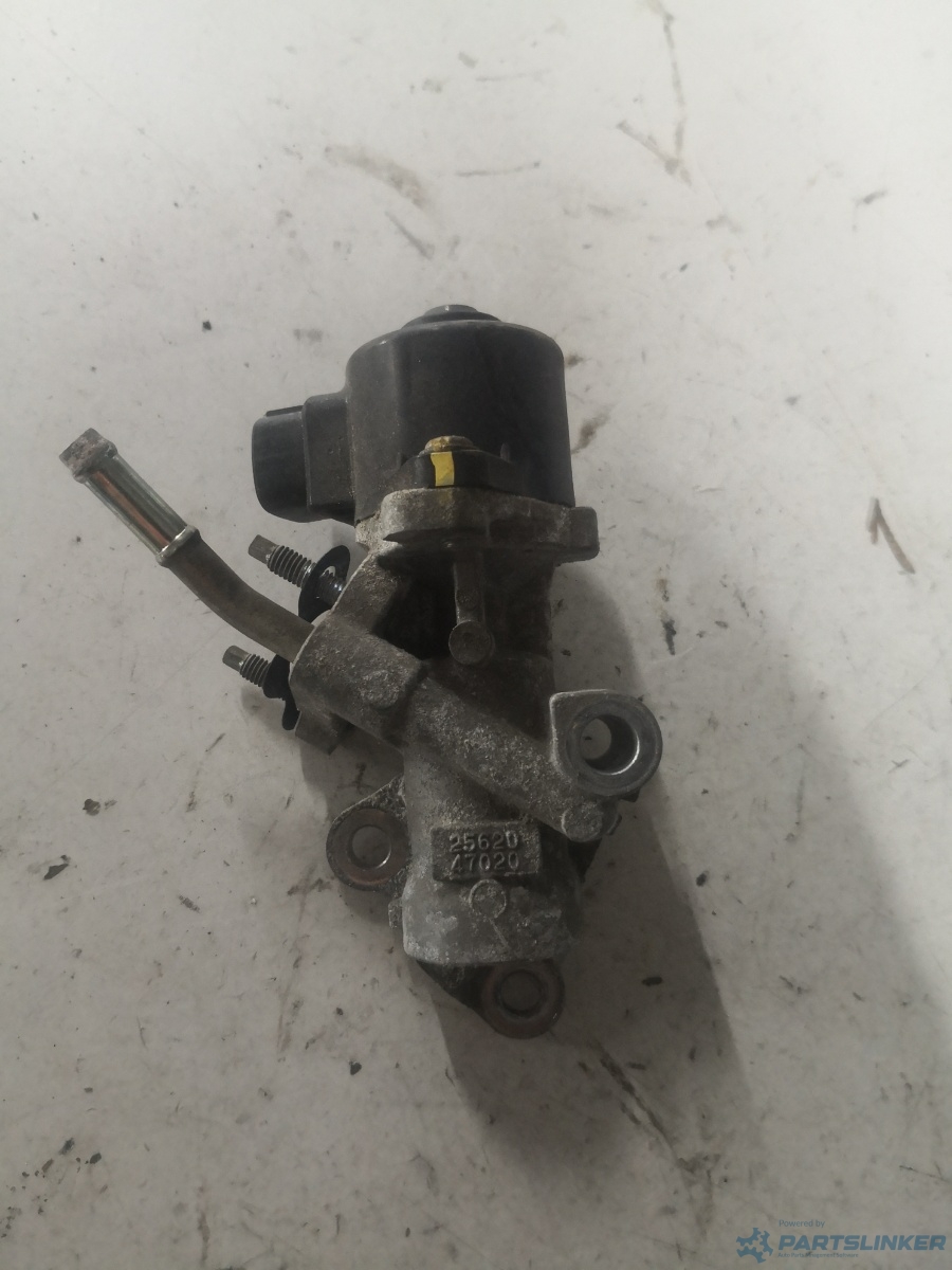 Supapa clapeta egr TOYOTA YARIS (_P9_) [ 2005 - > ] VVT-i (1KR-FE) 52KW|71HP OEM 2562047020