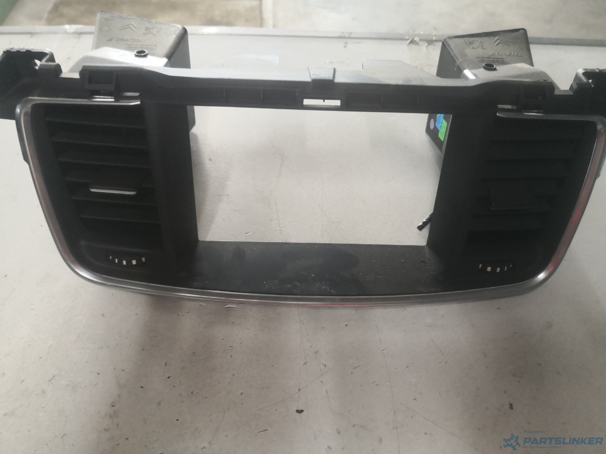 Guri ventilatie PEUGEOT 508 (8D_) [ 2010 - > ] HDi Hybrid4 AWC (RHC (DW10CTED4)) 120KW|163HP OEM 9686457877