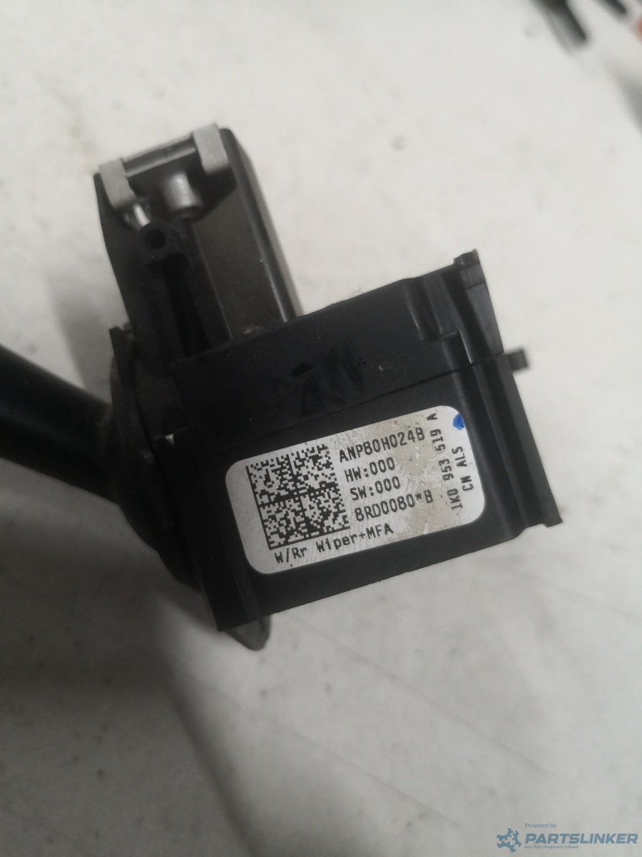 Maneta stergatoare SEAT LEON II (1P1) [ 2005 - 2013 ] OEM 1k0953519a – foto 2