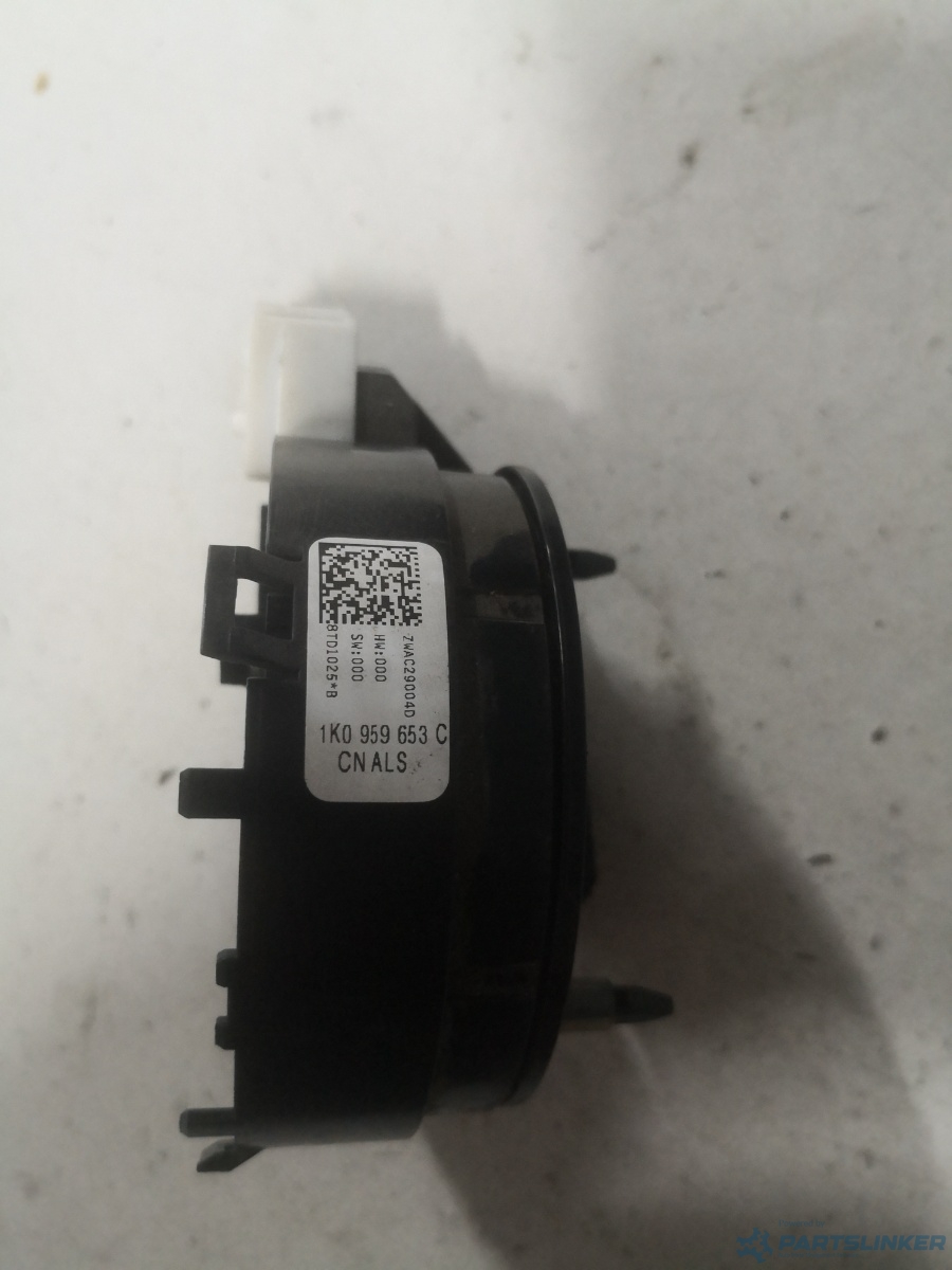 Spirala airbag / spirala volan SEAT LEON II (1P1) [ 2005 - 2013 ] OEM 1k0959653c – foto 2