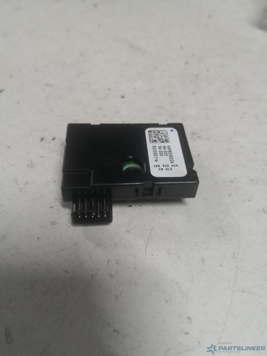 Senzor unghi volan SEAT LEON II (1P1) [ 2005 - 2013 ] OEM 1k0959654cn – foto 2