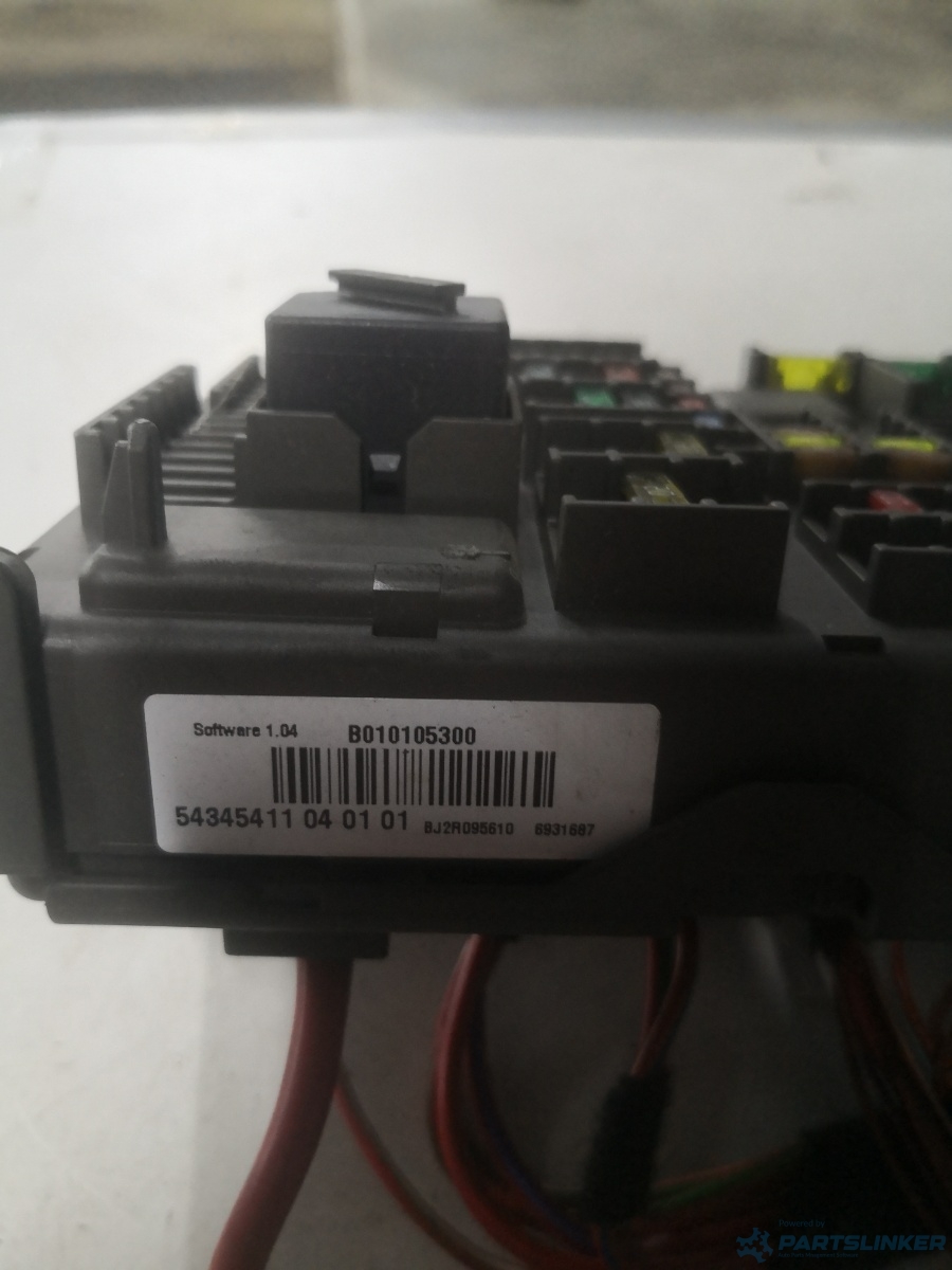 Panou sigurante BMW X5 II (E70) [ 2006 - 2013 ] OEM 54345411 – foto 2