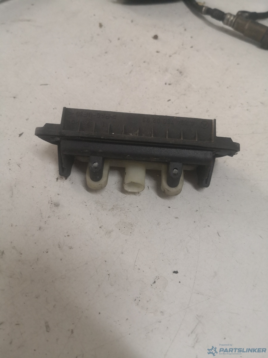 Maner haion MERCEDES-BENZ C-CLASS (W204) [ 2007 - 2014 ] OEM A2047500293 – foto 2