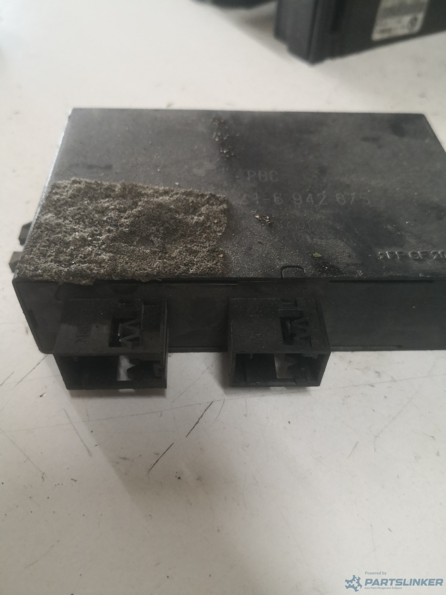 Modul senzori parcare BMW 3 IV (E46) [ 1998 - 2005 ] OEM 6942675 – foto 2