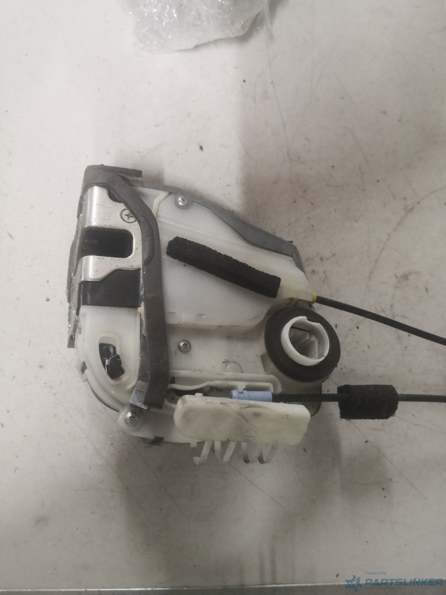 Broasca usa stanga spate TOYOTA PRIUS (_W3_) [ 2008 - > ]