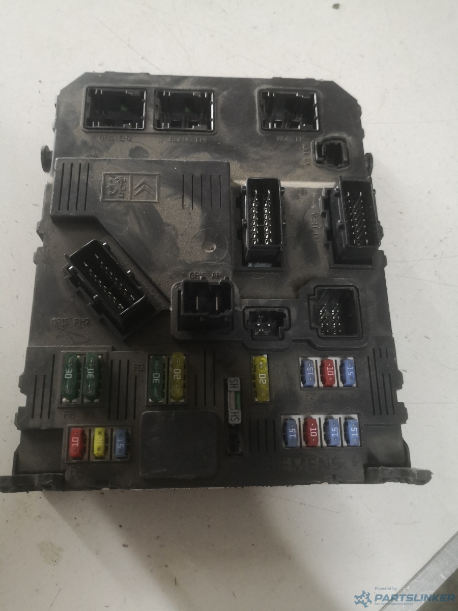 Panou sigurante PEUGEOT 407 (6D_) [ 2004 - > ] OEM 9662463480