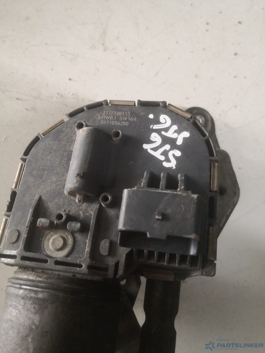 Ansamblu stergatoare stanga fata PEUGEOT 407 (6D_) [ 2004 - > ] OEM 1137328135 – foto 2