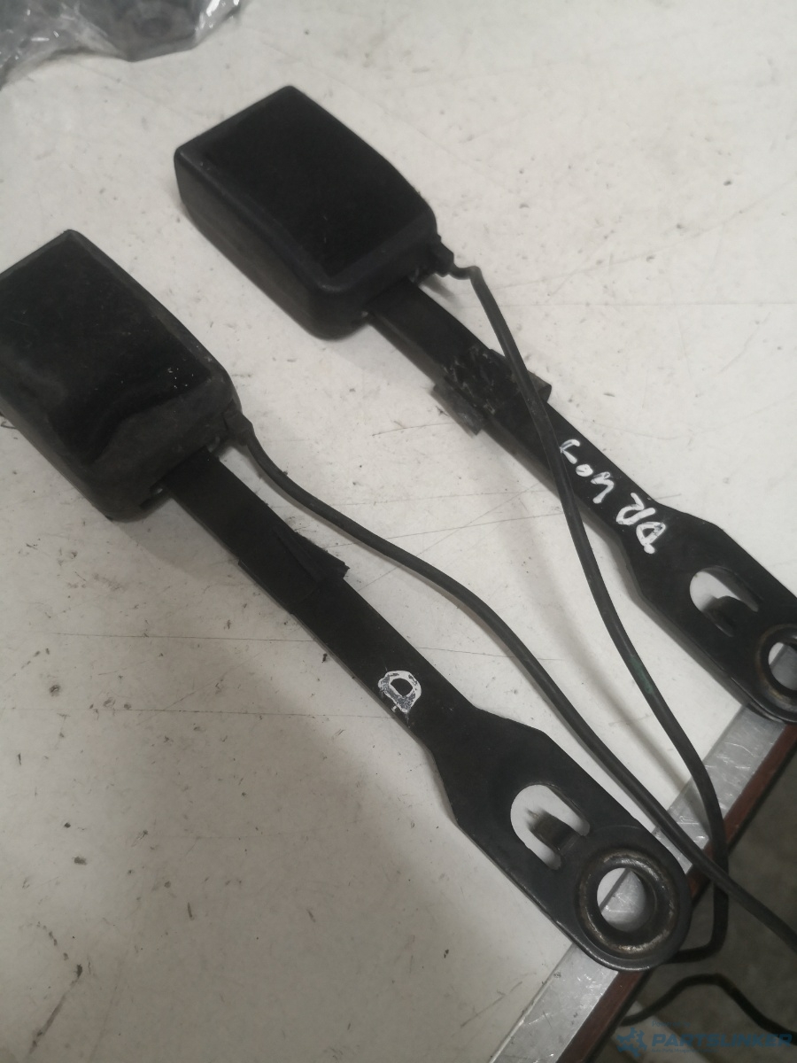 Pretensionare  dreapta fata PEUGEOT 407 (6D_) [ 2004 - > ]