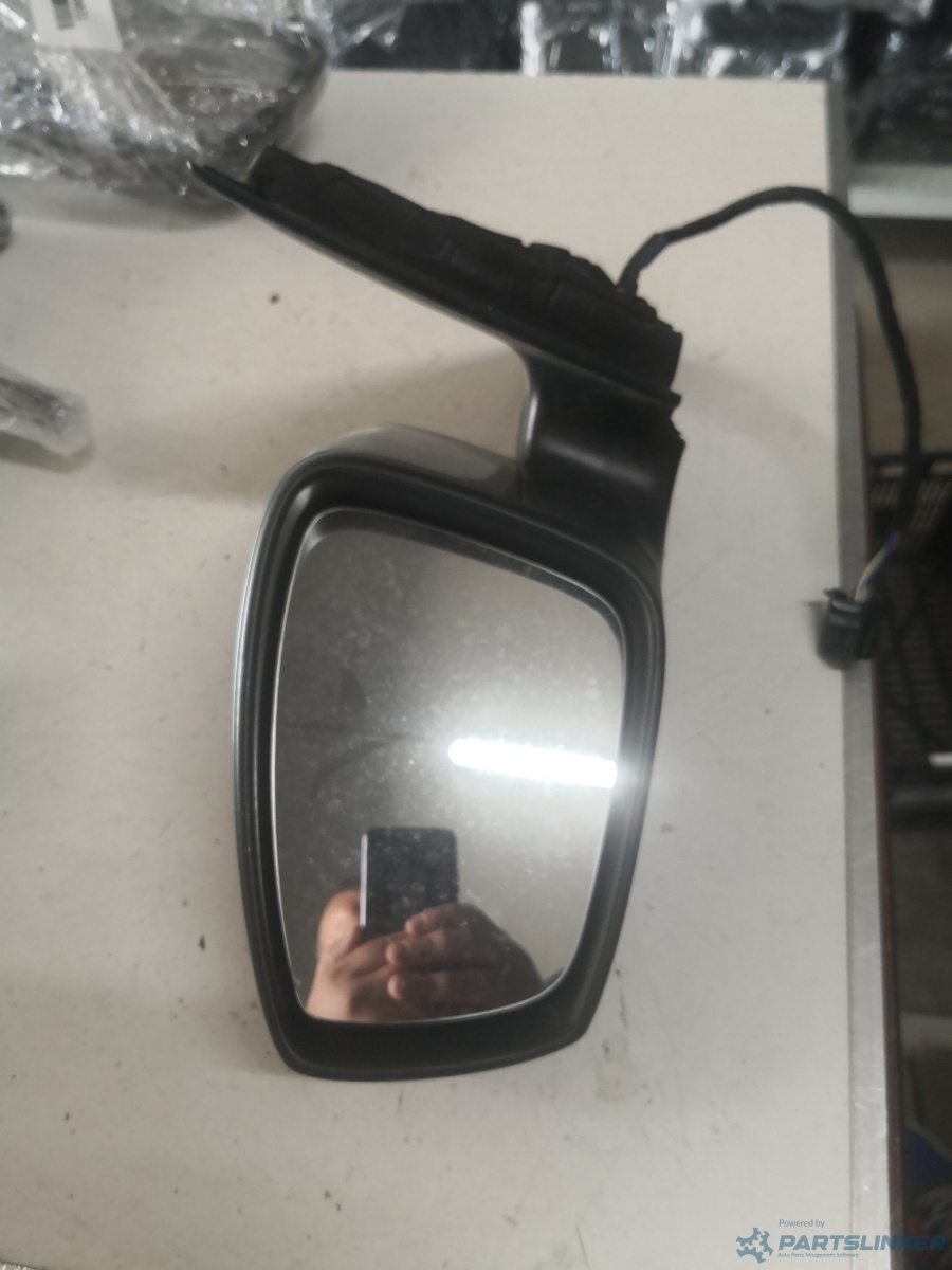 Oglinda stanga fata SKODA RAPID II (NH3) [ 2012 - > ] OEM 5jc857407c