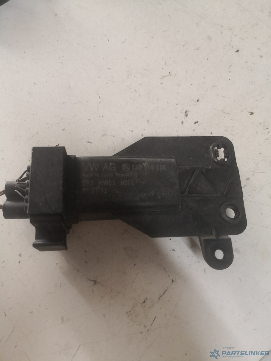 Releu electroventilator  SKODA RAPID II (NH3) [ 2012 - > ] OEM 5j0919506