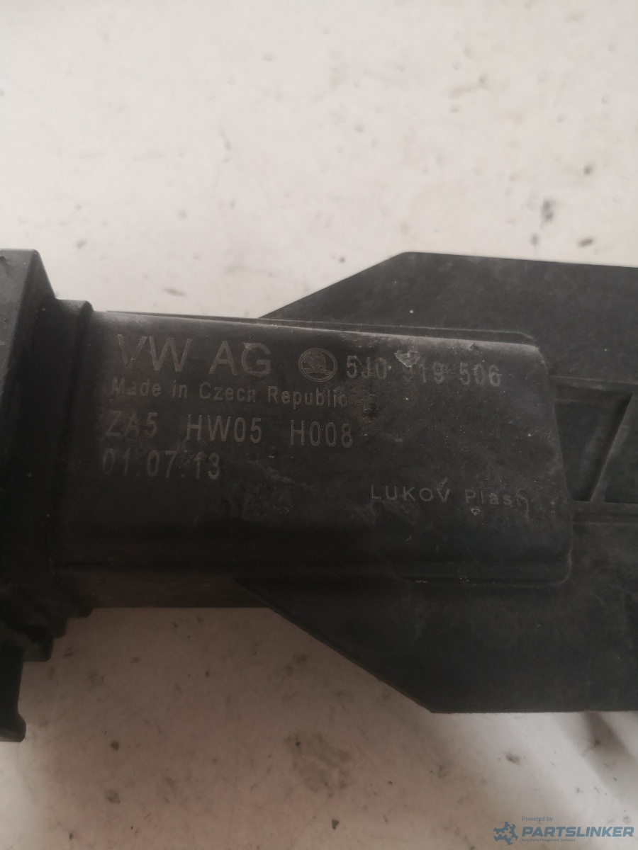 Releu electroventilator  SKODA RAPID II (NH3) [ 2012 - > ] OEM 5j0919506 – foto 2