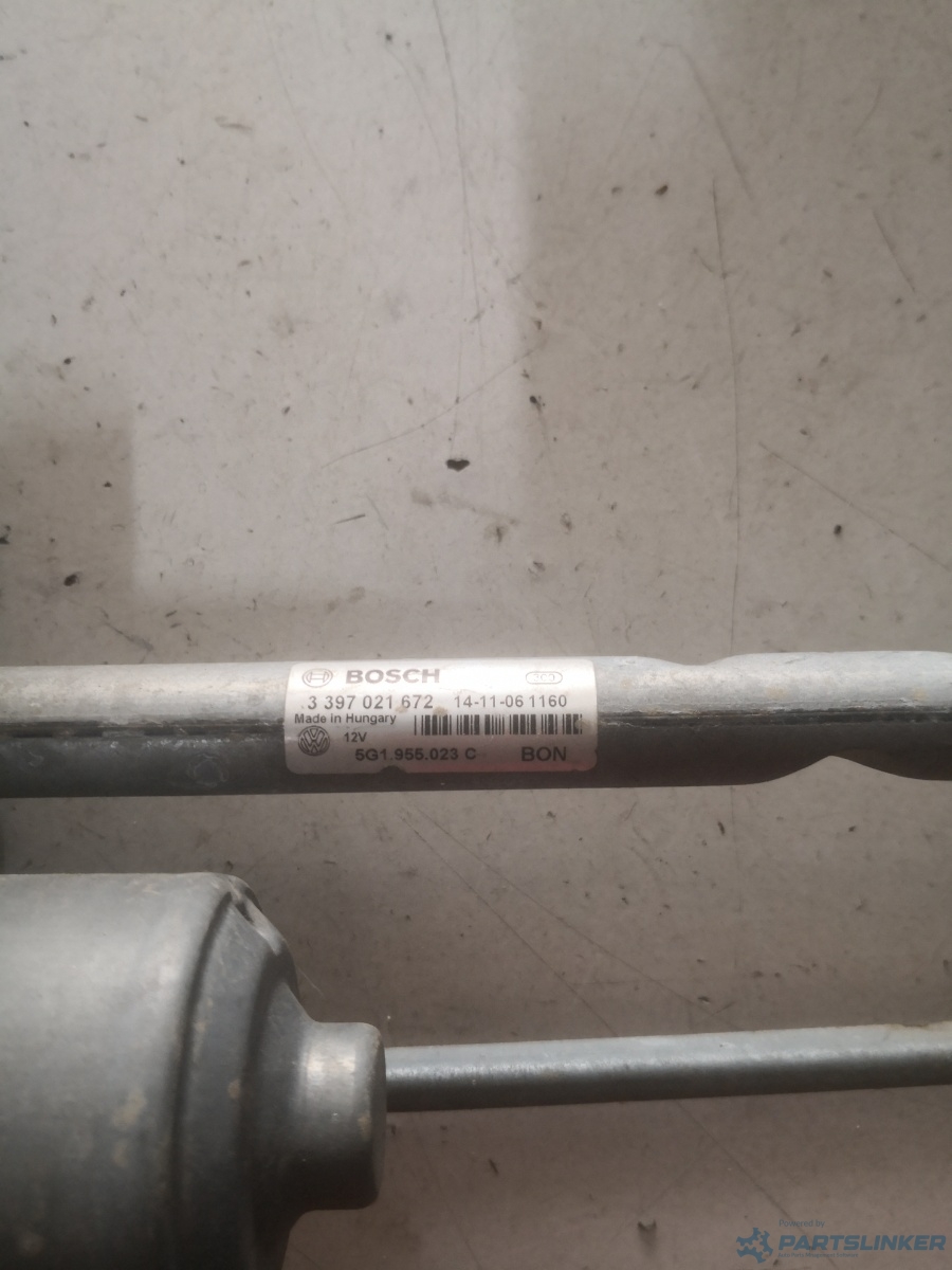 Ansamblu stergatoare VOLKSWAGEN GOLF VII Estate (BA5, BV5) [ 2013 - > ] OEM 3397021672 – foto 2