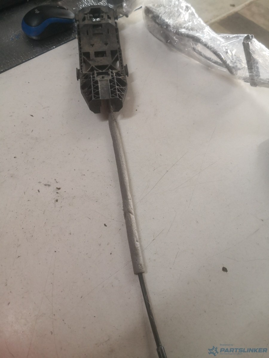 Broasca usa stanga spate VOLKSWAGEN GOLF VII Estate (BA5, BV5) [ 2013 - > ] OEM 5k4839015q – foto 2