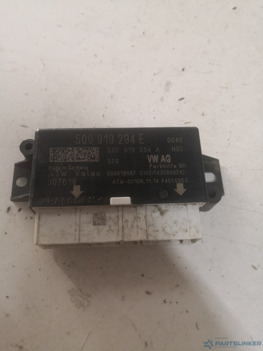 Modul senzori parcare VOLKSWAGEN GOLF VII Estate (BA5, BV5) [ 2013 - > ] OEM 5q0919294e
