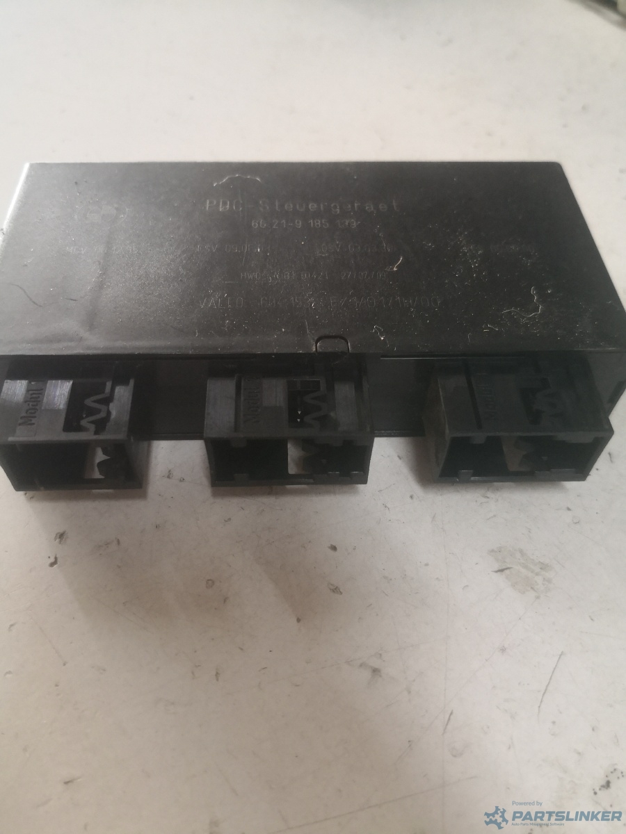 Modul senzori parcare BMW X6 (E71, E72) [ 2007 - 2014 ] OEM 9185139 – foto 2