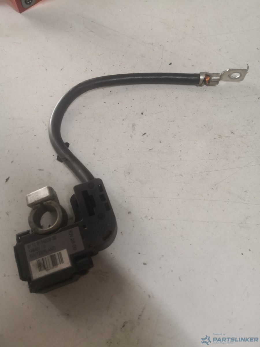 Borna baterie BMW X6 (E71, E72) [ 2007 - 2014 ] OEM 9184209