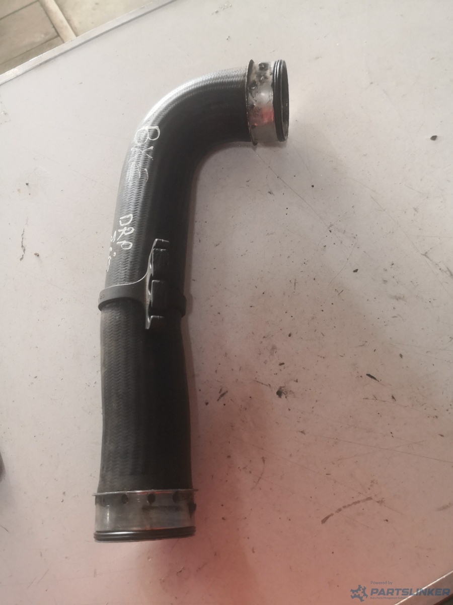 Furtun intercooler turbo VOLKSWAGEN PASSAT (3C2) [ 2005 - 2010 ] TDI (BKC, BLS, BXE) 77KW|105HP – foto 2