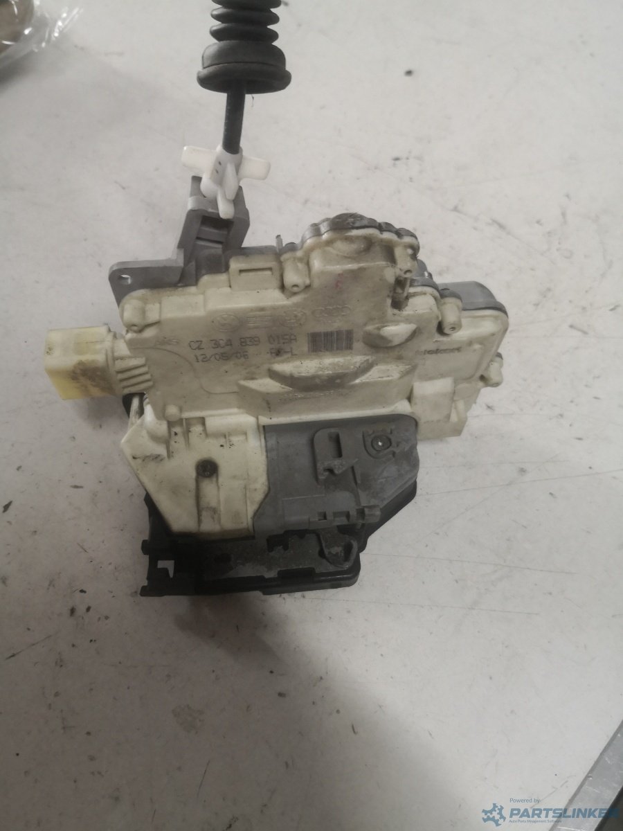 Broasca usa stanga spate VOLKSWAGEN PASSAT (3C2) [ 2005 - 2010 ] OEM 3c4839015a