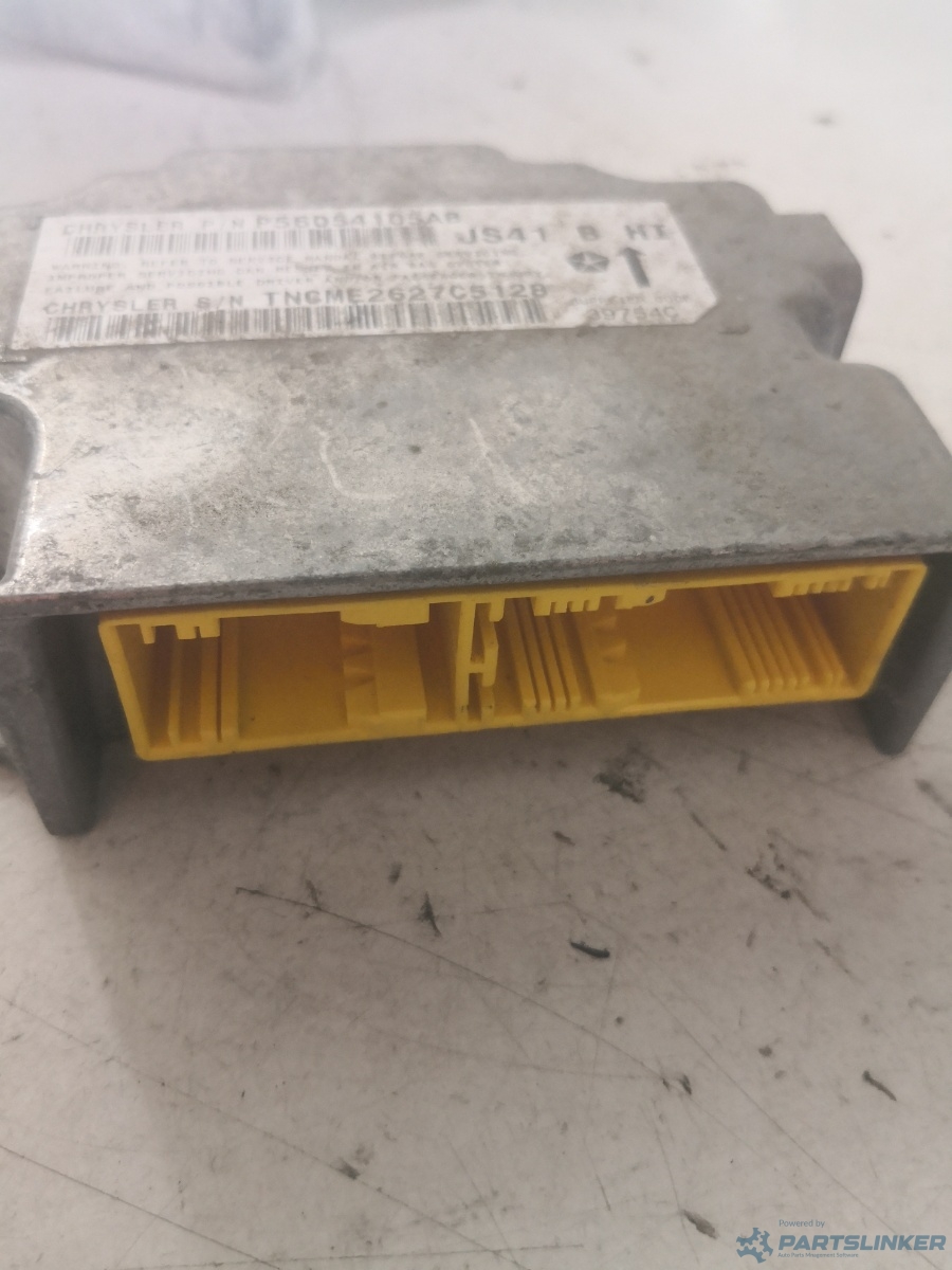 Calculator airbag CHRYSLER SEBRING (JS) [ 2006 - 2010 ] OEM P56054105ab – foto 2