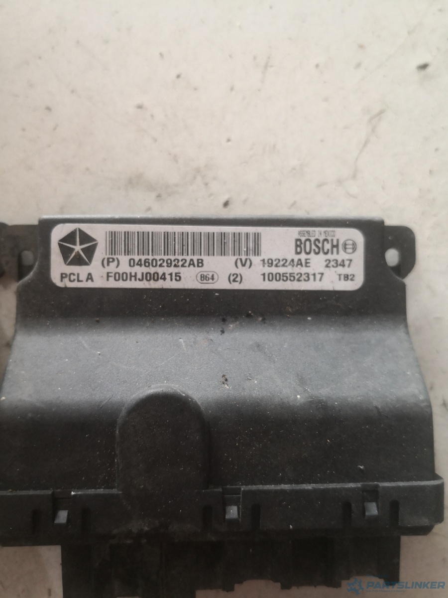 Modul usa dreapta fata CHRYSLER SEBRING (JS) [ 2006 - 2010 ] OEM 04602922ab – foto 2