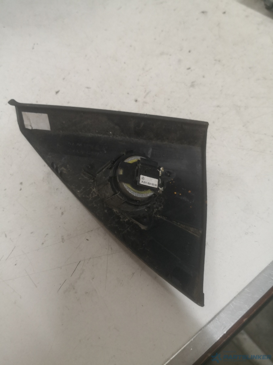 Tweeter  stanga fata MERCEDES-BENZ C-CLASS (W204) [ 2007 - 2014 ] OEM A2047200148 – foto 2