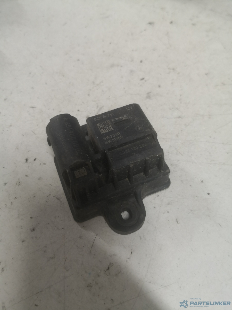 Releu bujii MERCEDES-BENZ C-CLASS (W204) [ 2007 - 2014 ] OEM A651900900 – foto 2