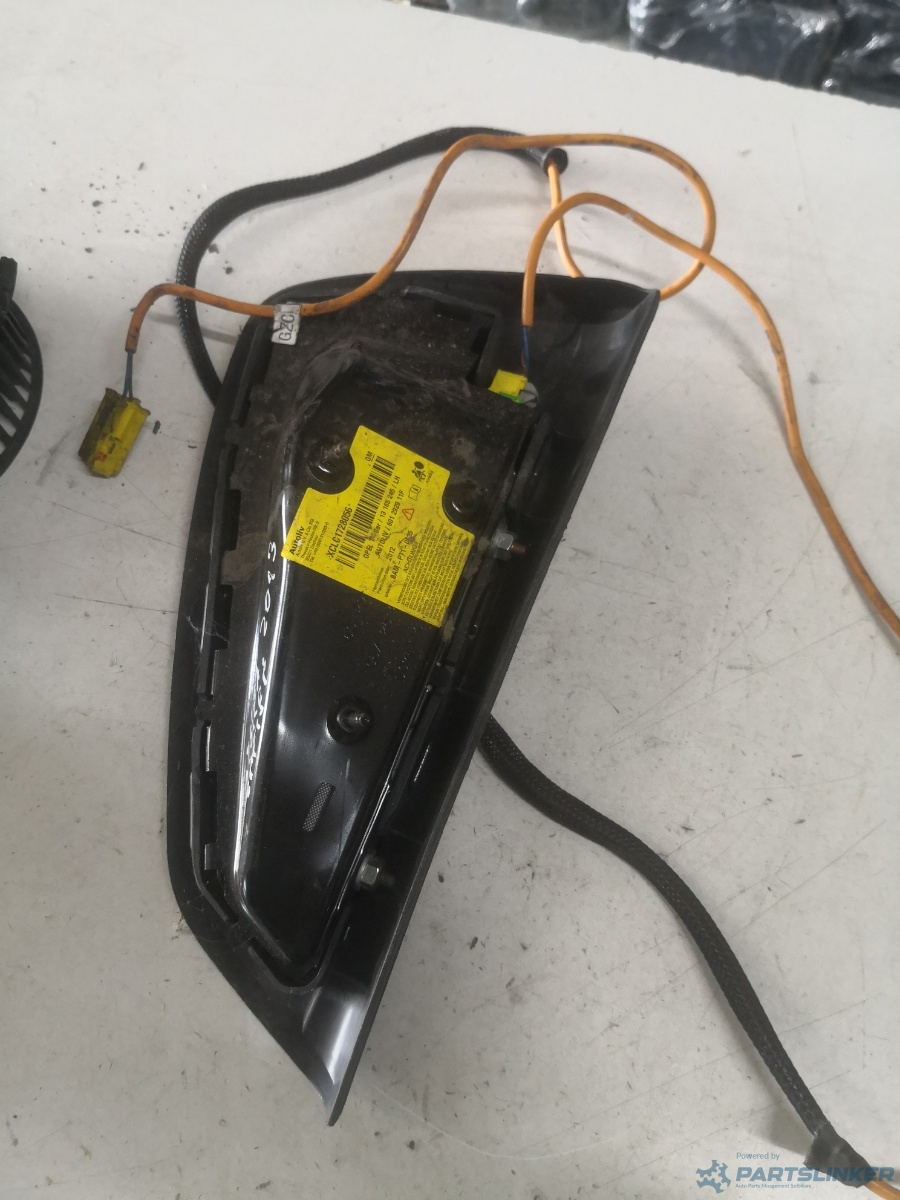 Airbag scaun stanga fata OPEL ZAFIRA B (A05) [ 2005 - 2015 ] OEM 13165245