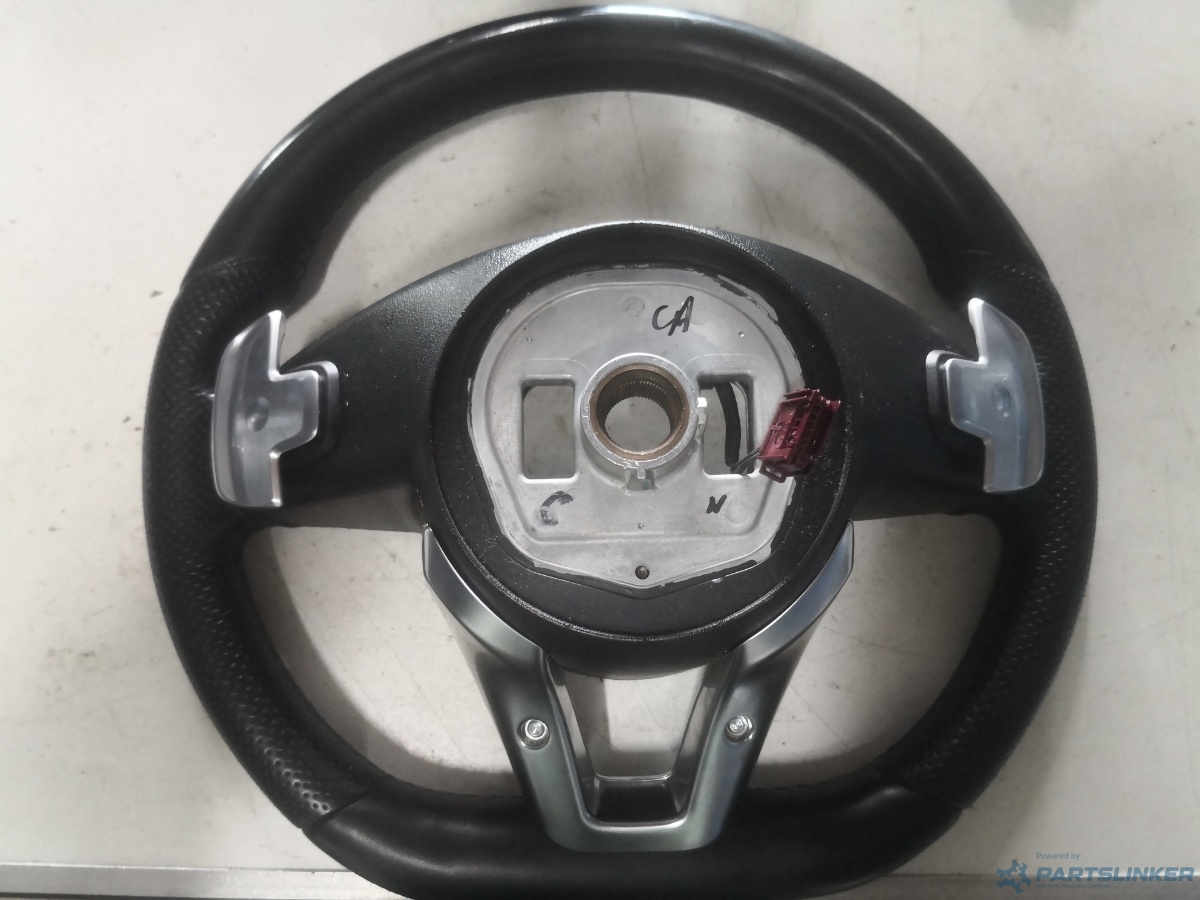 Volan MERCEDES-BENZ S-CLASS W222, V222, X222 2013 - > 3.0 S 350 BlueTEC / d OM 642.861 190KW|258HP 0 – foto 2