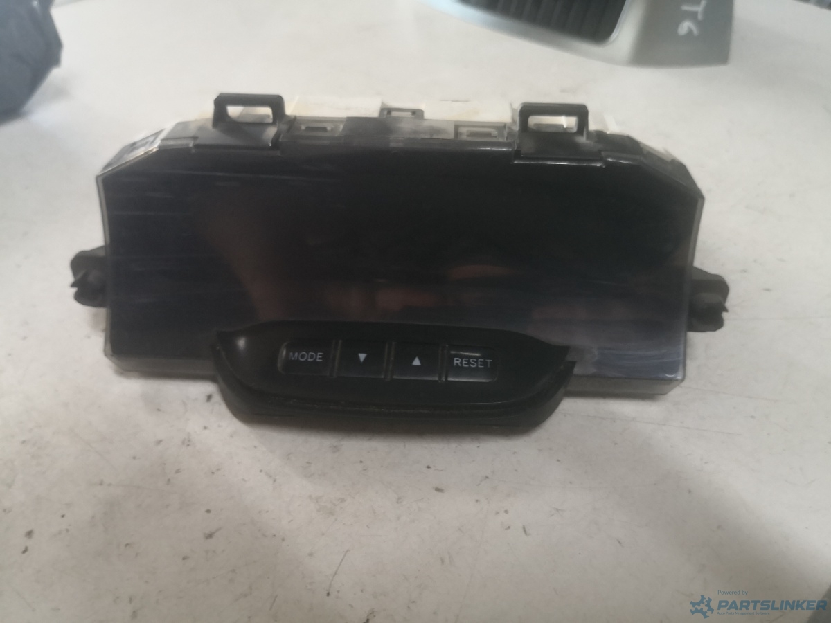 Display TOYOTA LAND CRUISER (LJ12_, KZJ12_, TRJ12_, KDJ12_, GRJ12_) [ 20 OEM 8329060261