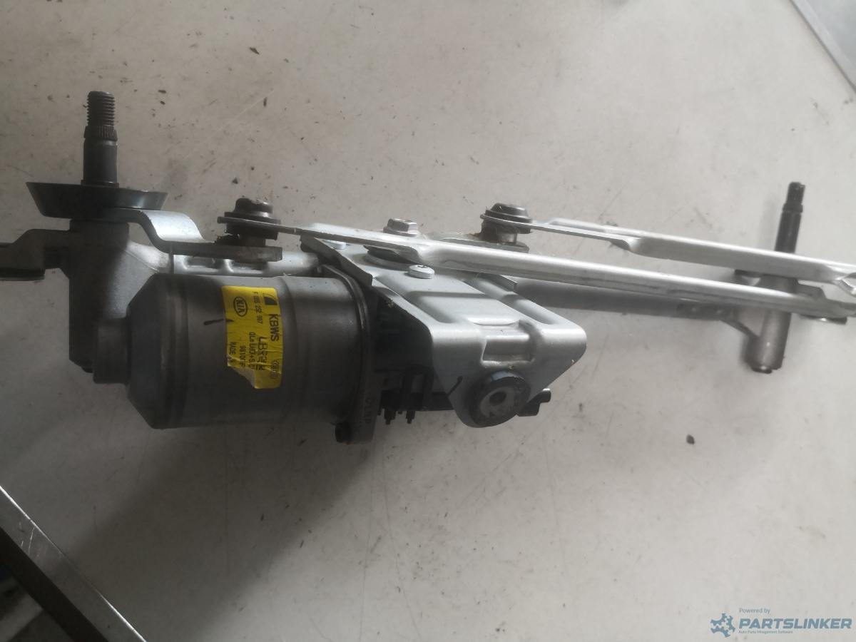 Ansamblu stergatoare parbriz KIA SPORTAGE (K00) [ 1994 - 2004 ] OEM 98100f1000 – foto 2