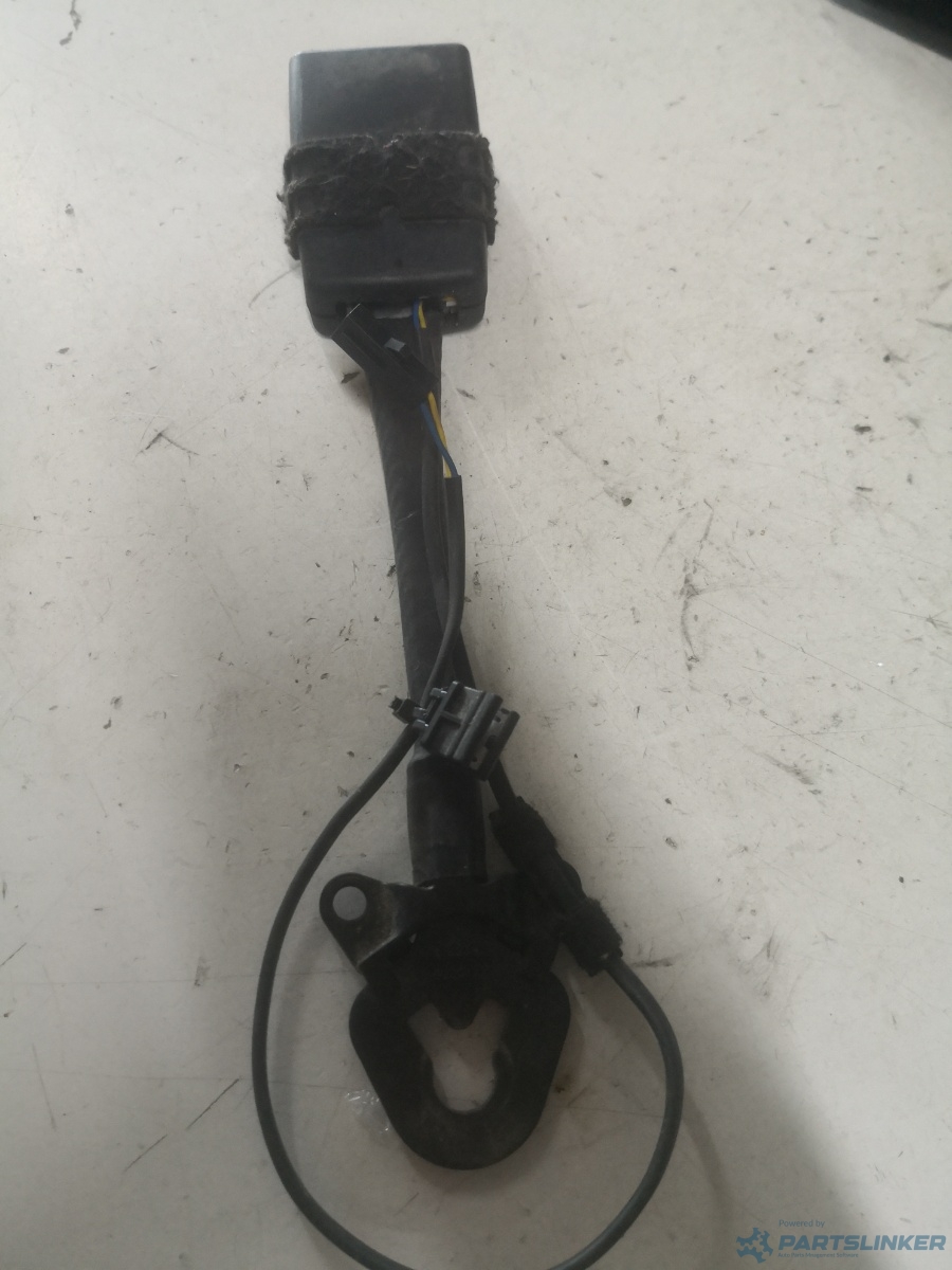 Pretensionare  stanga fata SKODA SUPERB (3T4) [ 2008 - 2015 ]