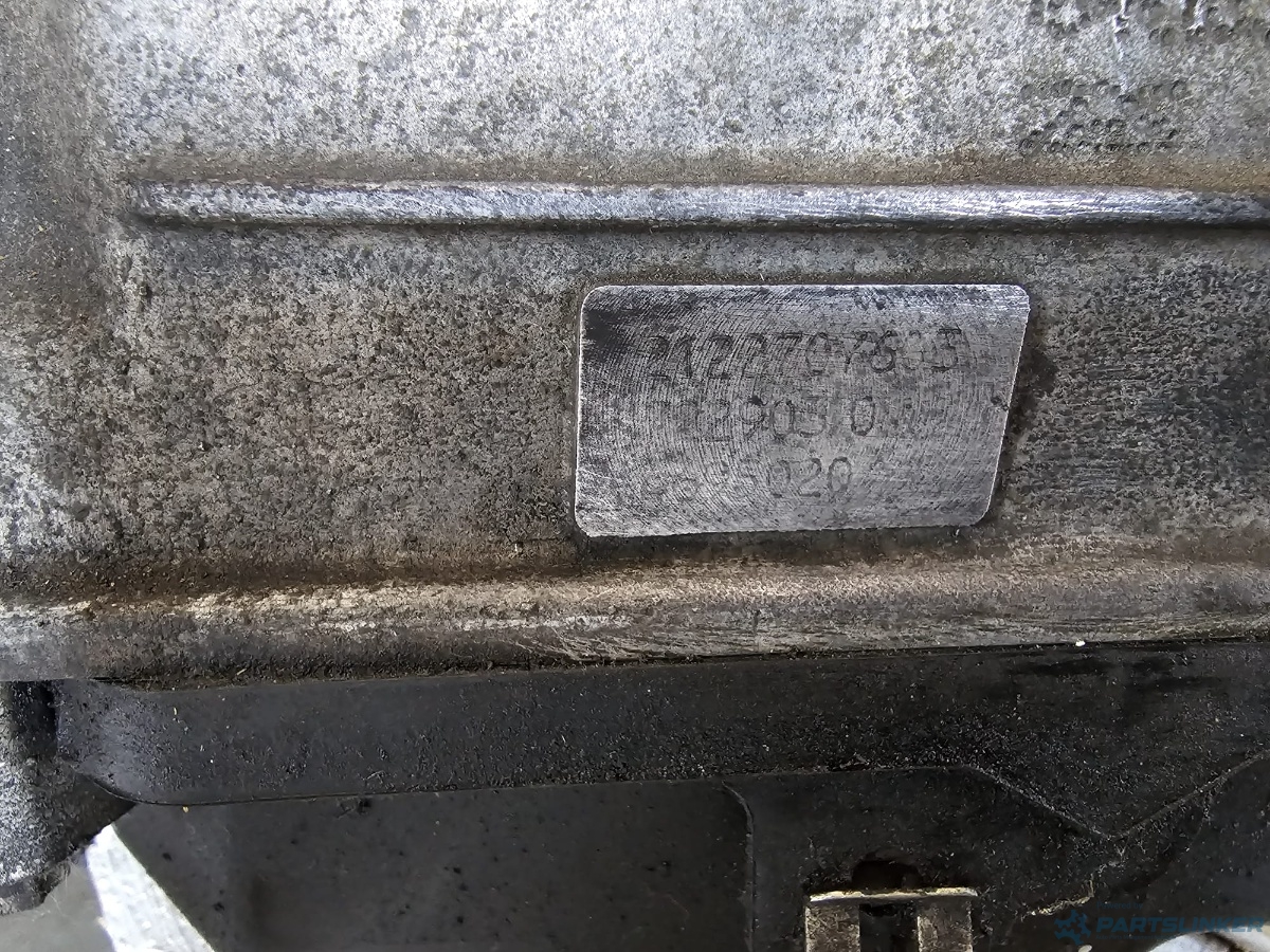 Cutie viteze automata MERCEDES-BENZ E-CLASS W212 2009 - > 3.0 E 300 CDI / BlueTEC OM 642.850, OM 642.852 – foto 5