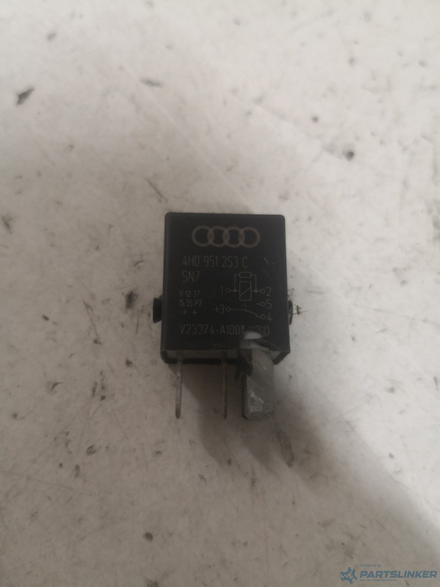 Releu SKODA SUPERB (3T4) [ 2008 - 2015 ] OEM 4h0951253c – foto 2