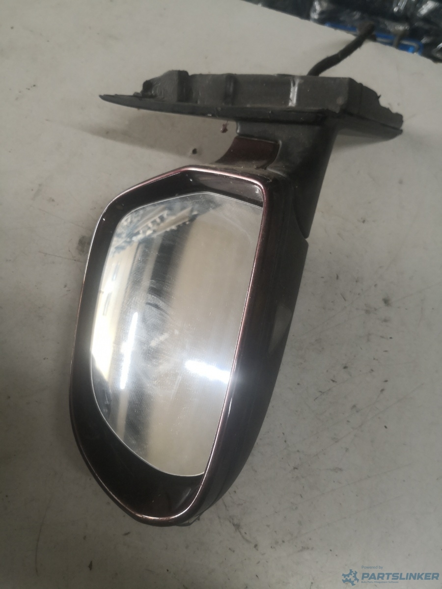 Oglinda stanga fata SKODA SUPERB (3T4) [ 2008 - 2015 ] OEM 020989