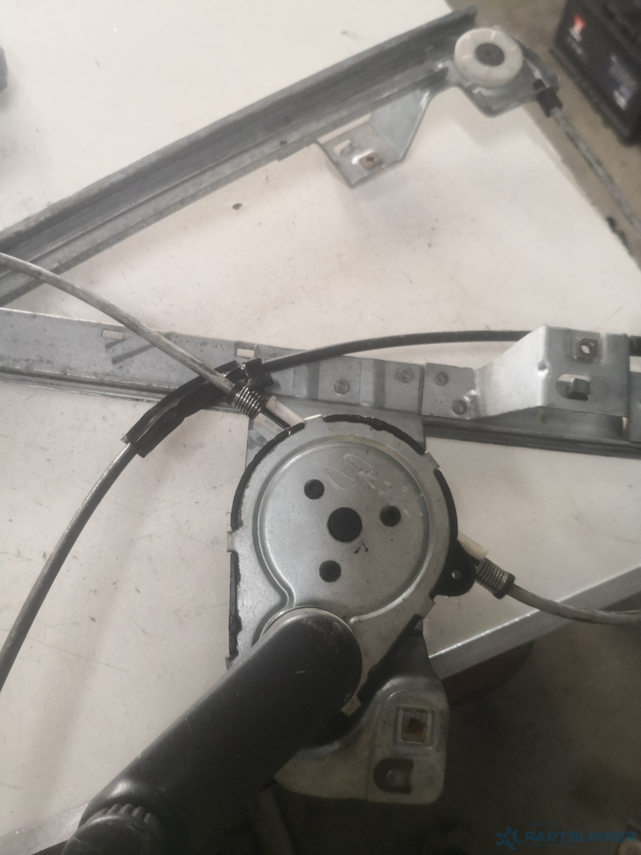 Macara geam dreapta fata RENAULT KANGOO Express (FW0/1_) [ 2008 - > ] – foto 2