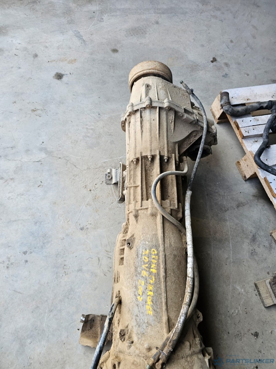 Cutie viteze automata JEEP GRAND CHEROKEE III 3.0 crdi (WH, WK) [ 2004 - 2011 ] V6 4x4 (EKG) 157KW|214HP