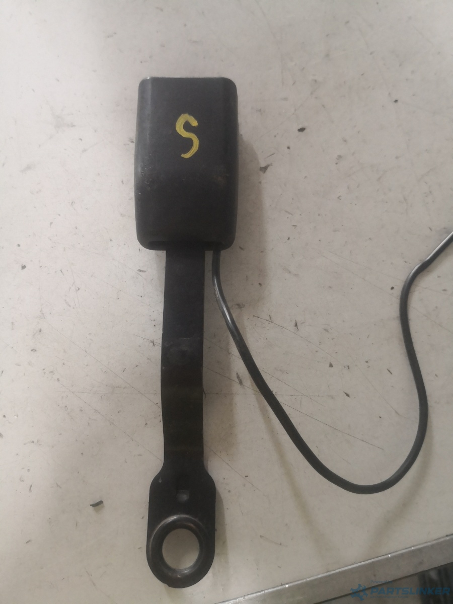 Pretensionare  stanga fata CITROËN C4 Picasso I (UD_) [ 2006 - 2013 ]