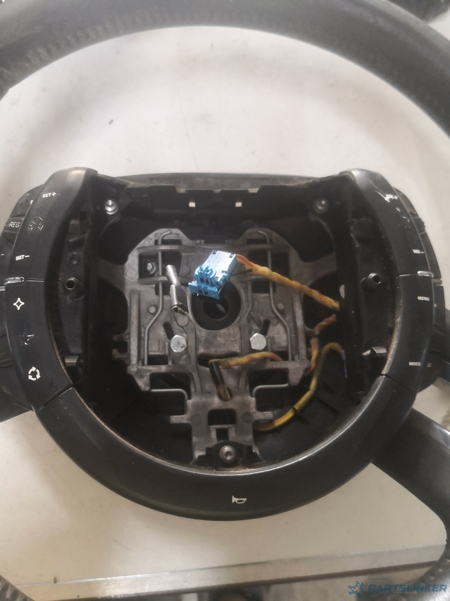 Volan CITROËN C4 Picasso I (UD_) [ 2006 - 2013 ] – foto 2