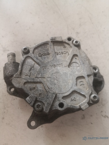 Pompa vacuum AUDI A4 IV (8K2, B8) [ 2007 - 2015 ] TDI (CAGA, CJCA, CMEA, CMFA) 105KW|143HP OEM 03l145100