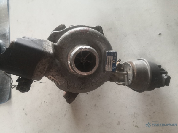 Turbina AUDI A4 IV (8K2, B8) [ 2007 - 2015 ] TDI (CAGA, CJCA, CMEA, CMFA) 105KW|143HP