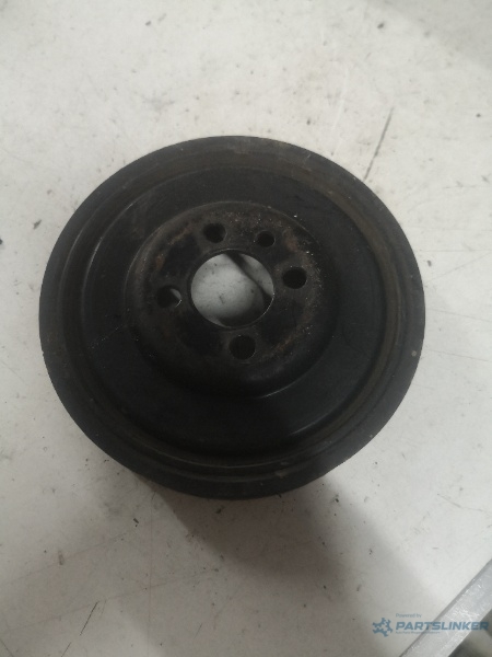 Fulie vibrochen AUDI A4 IV (8K2, B8) [ 2007 - 2015 ] TDI (CAGA, CJCA, CMEA, CMFA) 105KW|143HP OEM 03g105243 – foto 2