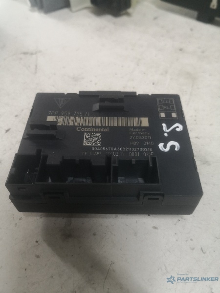 Modul usa PORSCHE PANAMERA 970 2011 3.6 4 M 46.40 220KW|300HP 2011 – foto 2