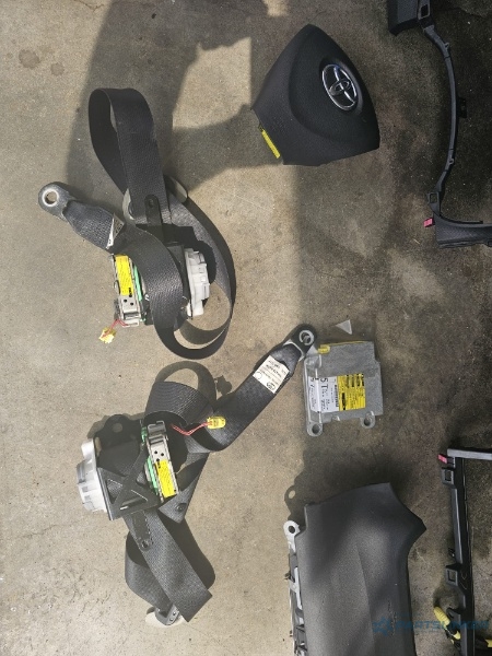 Kit airbag TOYOTA AURIS (_E15_) [ 2006 - 2012 ] – foto 4