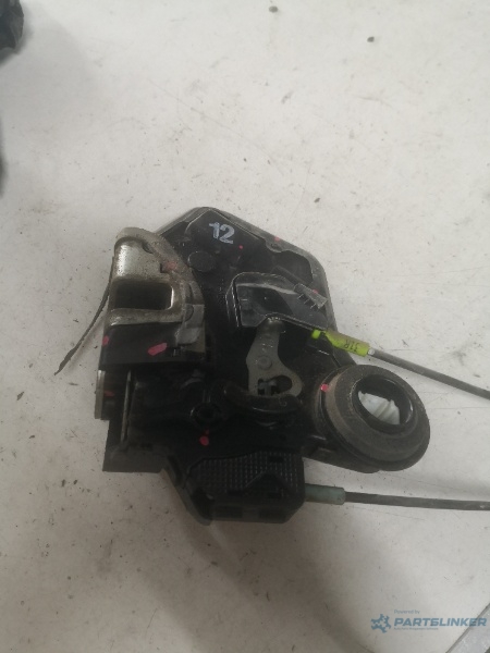 Broasca usa stanga spate TOYOTA HILUX VII Pickup (_N1_, _N2_, _N3_) [ 2004 - > ] – foto 2