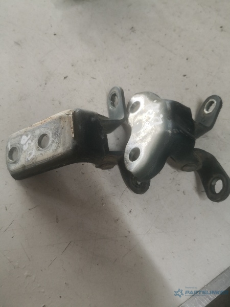 Balamale usa dreapta spate TOYOTA HILUX VII Pickup (_N1_, _N2_, _N3_) [ 2004 - > ] – foto 2