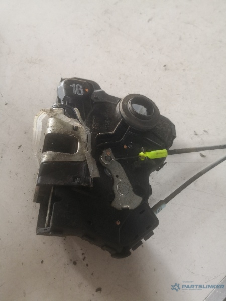 Broasca usa stanga fata TOYOTA HILUX VII Pickup (_N1_, _N2_, _N3_) [ 2004 - > ] – foto 2