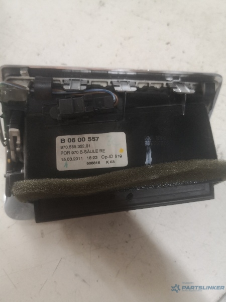 Guri ventilatie PORSCHE PANAMERA 970 2011 3.6 4 M 46.40 220KW|300HP 2011 – foto 2