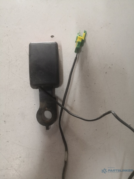 Pretensionare  stanga fata DACIA LOGAN II [ 2012 - > ]