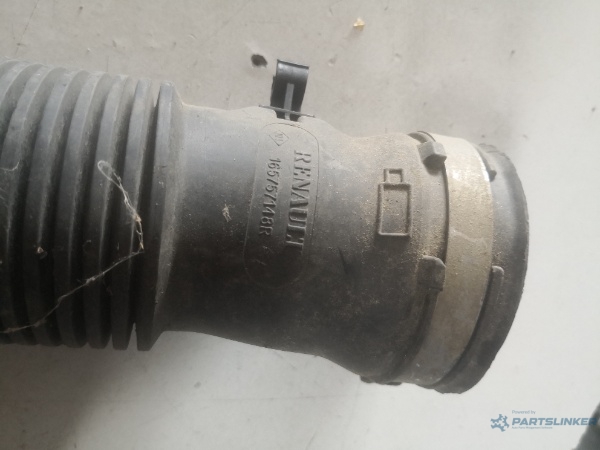 Furtun intercooler turbo DACIA LODGY [ 2012 - > ] OEM 165757148r – foto 2