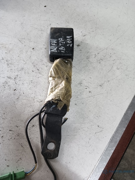 Pretensionare  dreapta fata SEAT IBIZA V (6J5, 6P1) [ 2008 - > ]